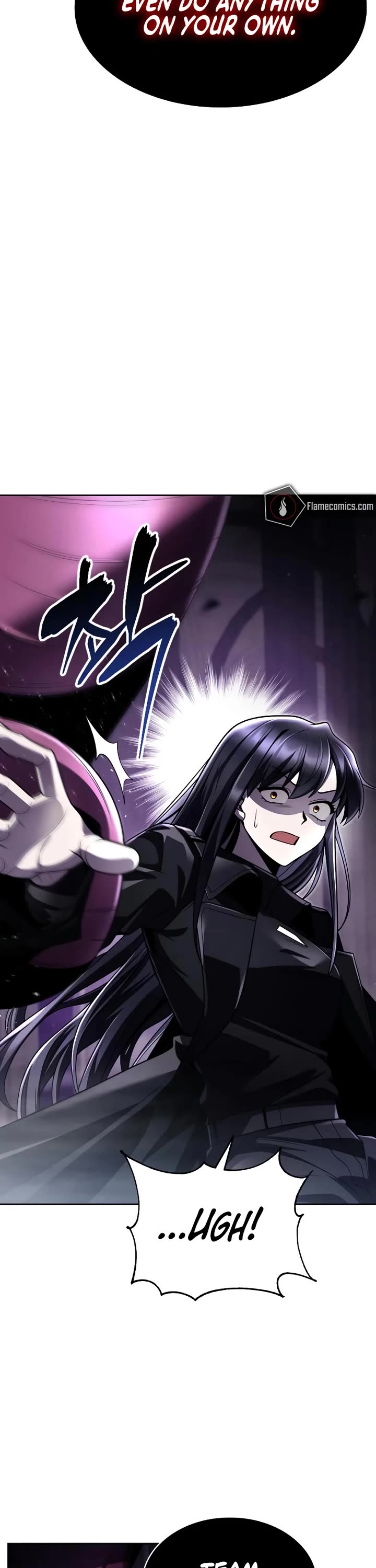 Clever Cleaning Life Of The Returned Genius Hunter Chapter 112 page 13 - Chapter 112