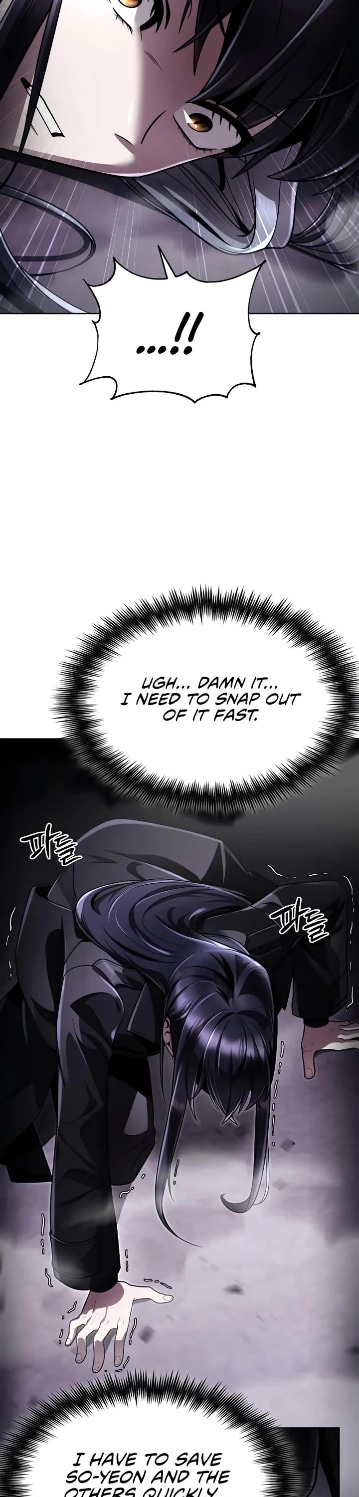 Clever Cleaning Life Of The Returned Genius Hunter Chapter 112 page 2 - Chapter 112