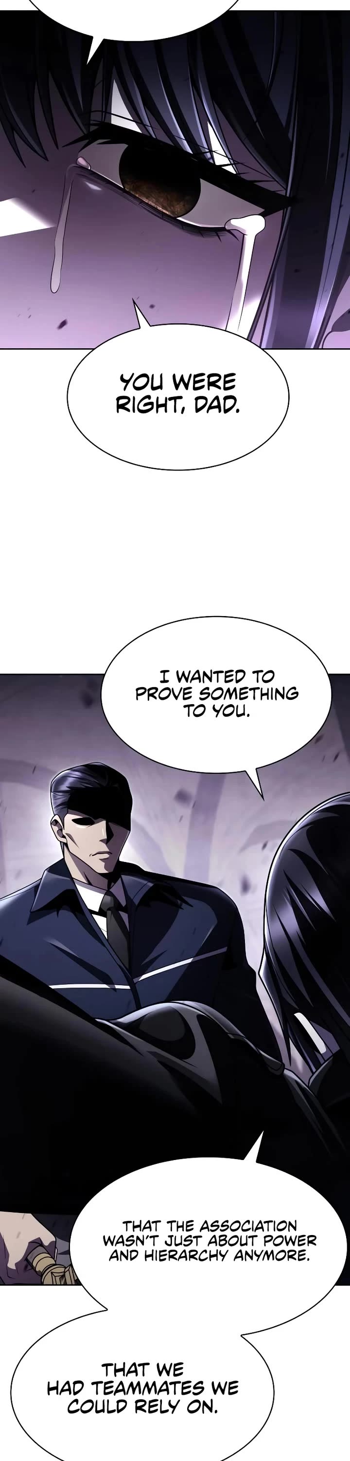 Clever Cleaning Life Of The Returned Genius Hunter Chapter 112 page 22 - Chapter 112