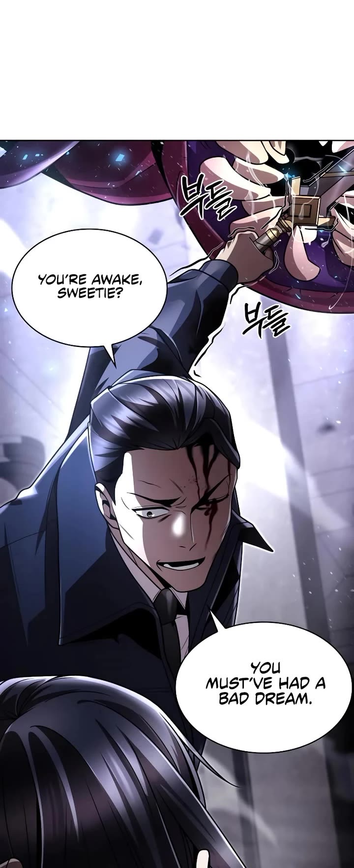 Clever Cleaning Life Of The Returned Genius Hunter Chapter 112 page 29 - Chapter 112