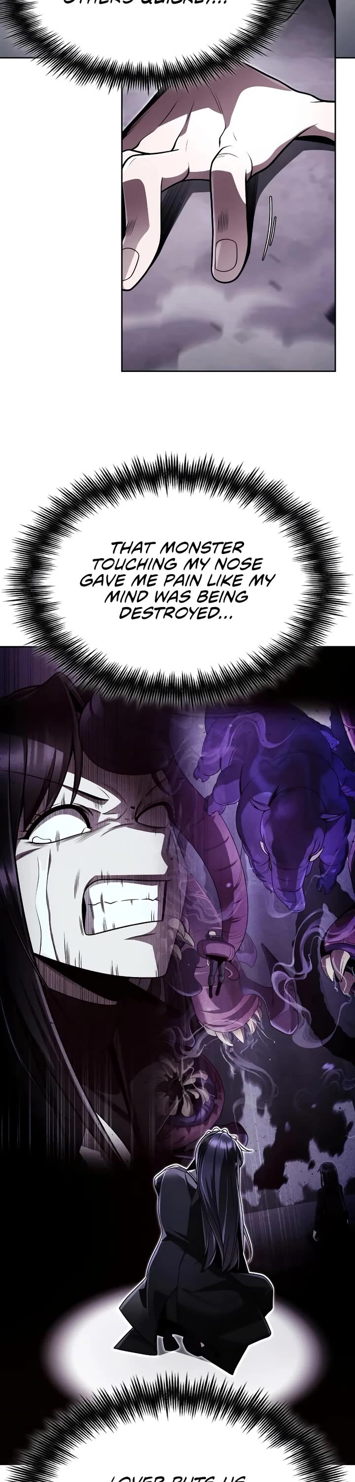 Clever Cleaning Life Of The Returned Genius Hunter Chapter 112 page 3 - Chapter 112