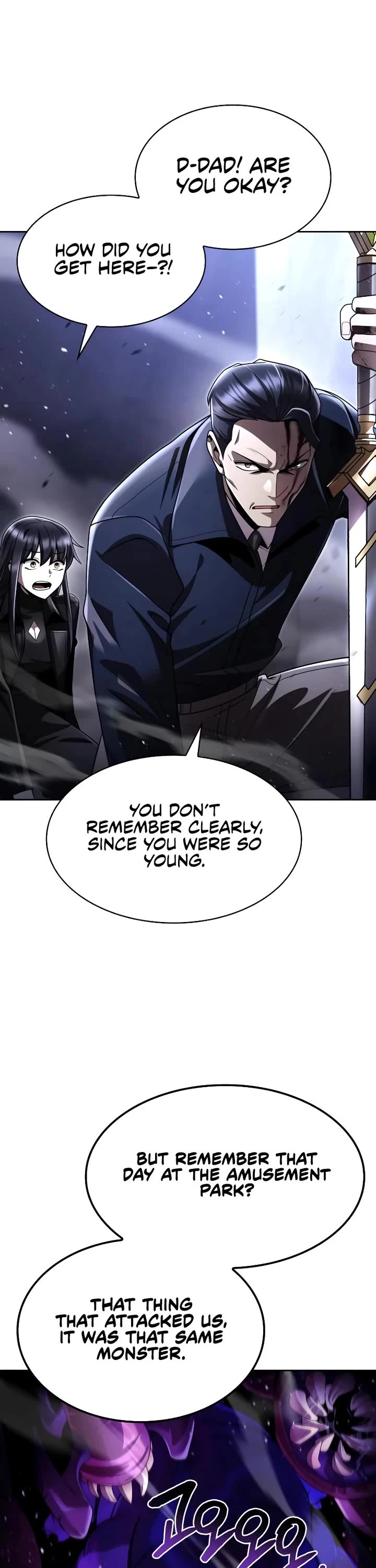 Clever Cleaning Life Of The Returned Genius Hunter Chapter 112 page 31 - Chapter 112