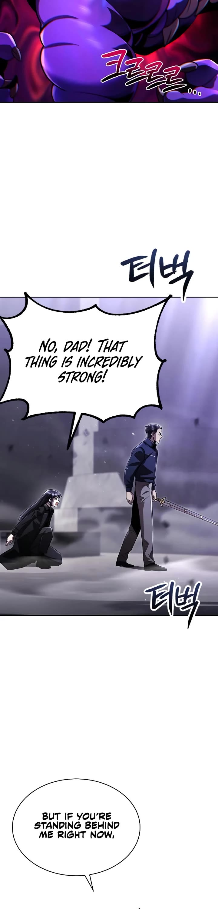 Clever Cleaning Life Of The Returned Genius Hunter Chapter 112 page 33 - Chapter 112