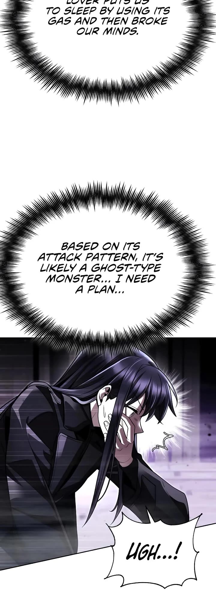 Clever Cleaning Life Of The Returned Genius Hunter Chapter 112 page 4 - Chapter 112