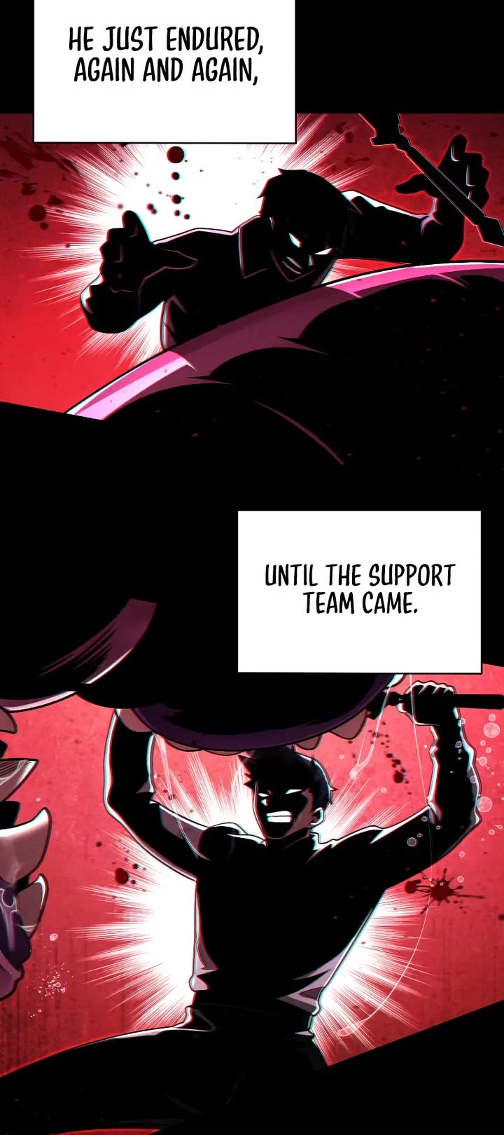 Clever Cleaning Life Of The Returned Genius Hunter Chapter 112 page 40 - Chapter 112