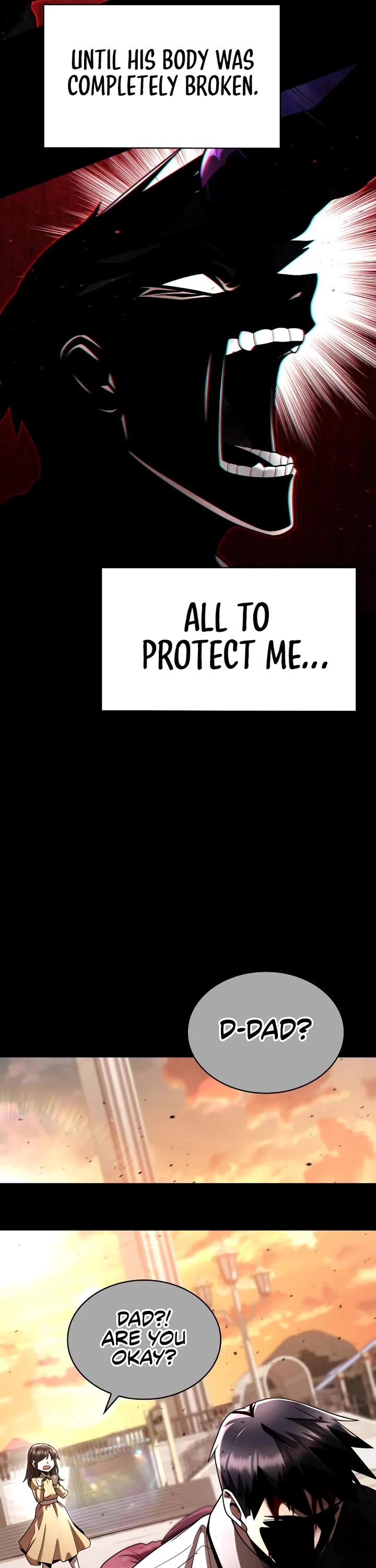 Clever Cleaning Life Of The Returned Genius Hunter Chapter 112 page 41 - Chapter 112