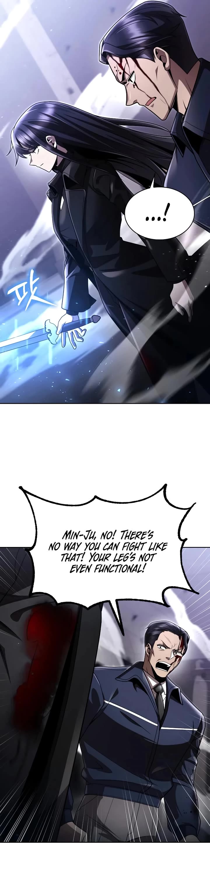 Clever Cleaning Life Of The Returned Genius Hunter Chapter 112 page 46 - Chapter 112