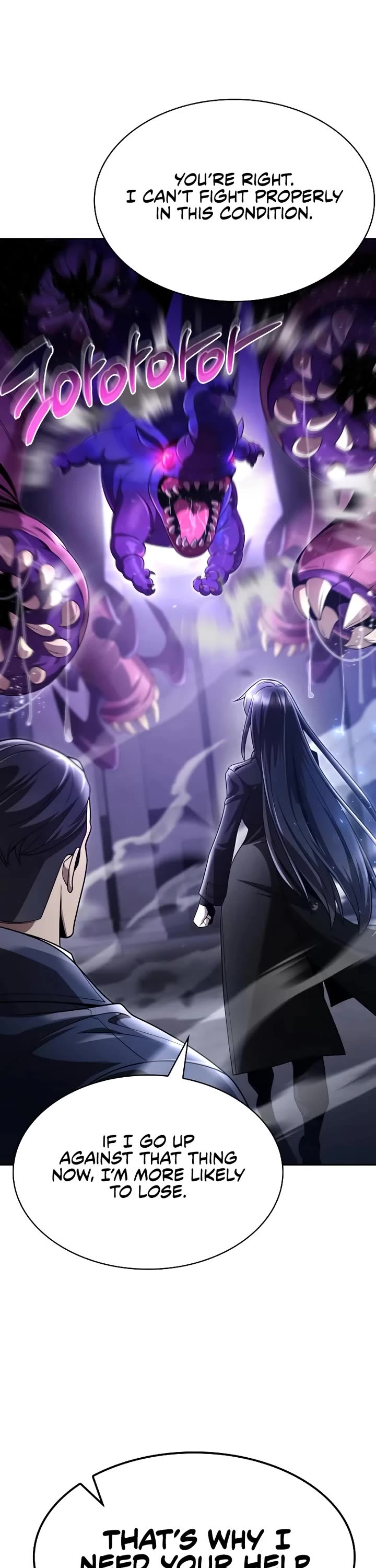 Clever Cleaning Life Of The Returned Genius Hunter Chapter 112 page 47 - Chapter 112