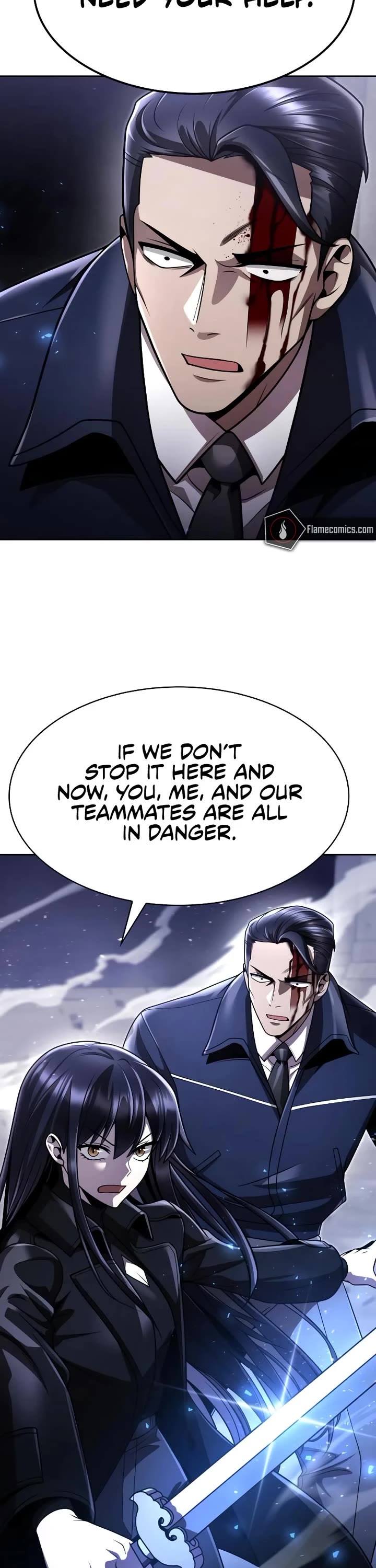 Clever Cleaning Life Of The Returned Genius Hunter Chapter 112 page 48 - Chapter 112
