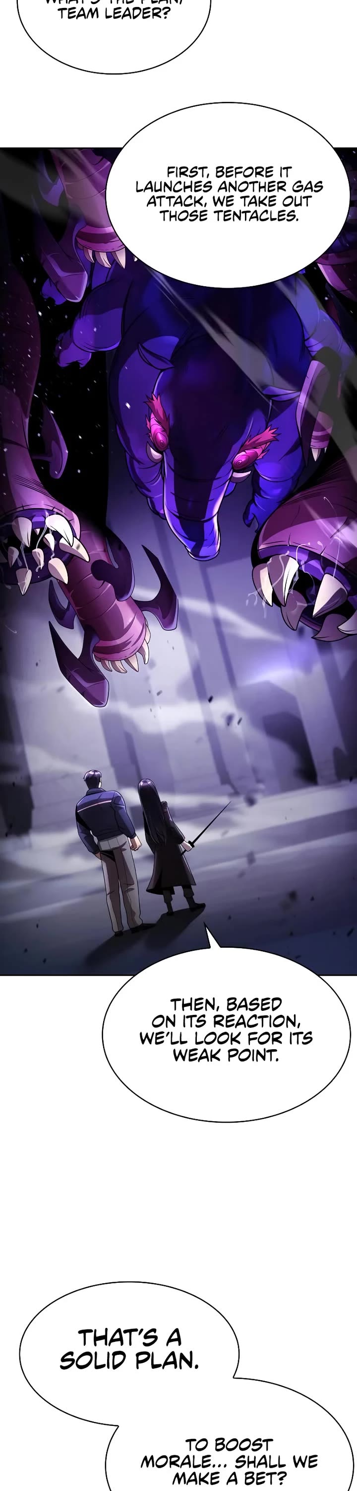 Clever Cleaning Life Of The Returned Genius Hunter Chapter 112 page 52 - Chapter 112