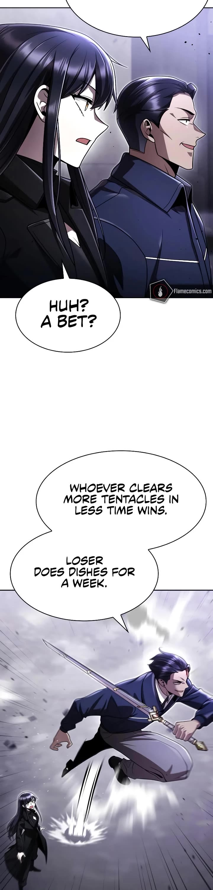 Clever Cleaning Life Of The Returned Genius Hunter Chapter 112 page 53 - Chapter 112