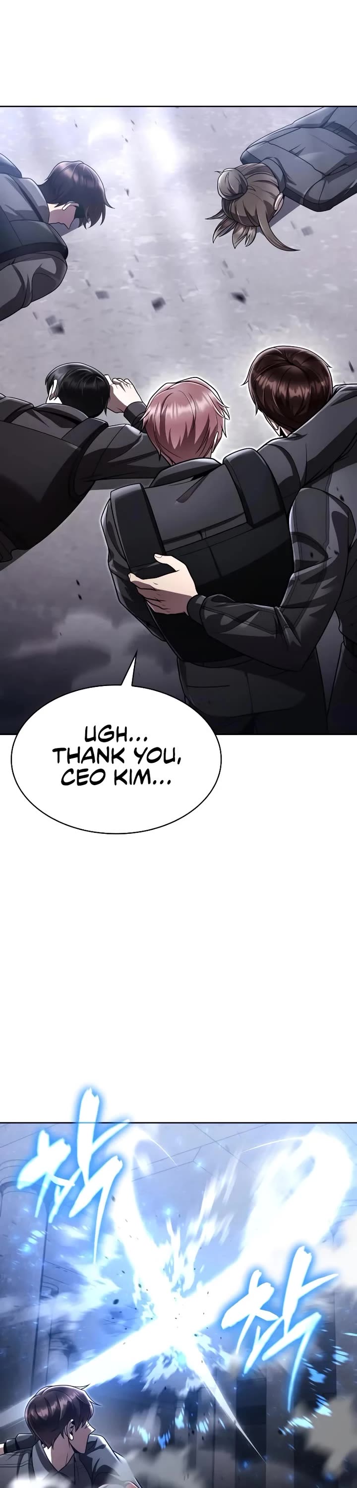 Clever Cleaning Life Of The Returned Genius Hunter Chapter 112 page 57 - Chapter 112