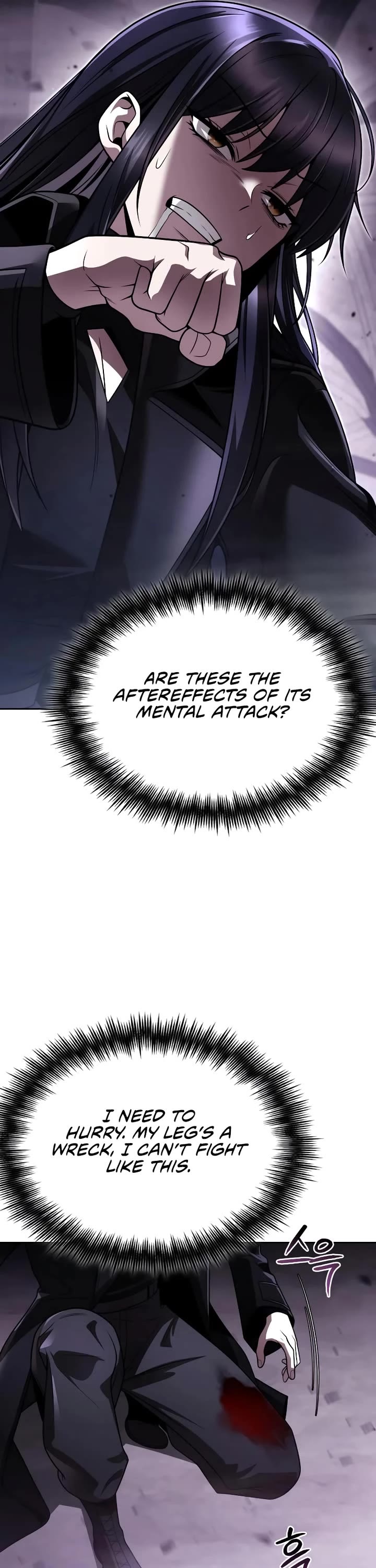 Clever Cleaning Life Of The Returned Genius Hunter Chapter 112 page 6 - Chapter 112