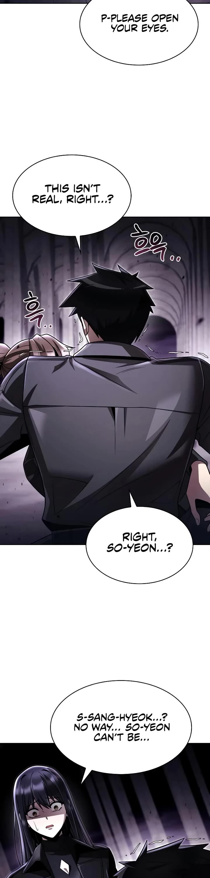 Clever Cleaning Life Of The Returned Genius Hunter Chapter 112 page 8 - Chapter 112