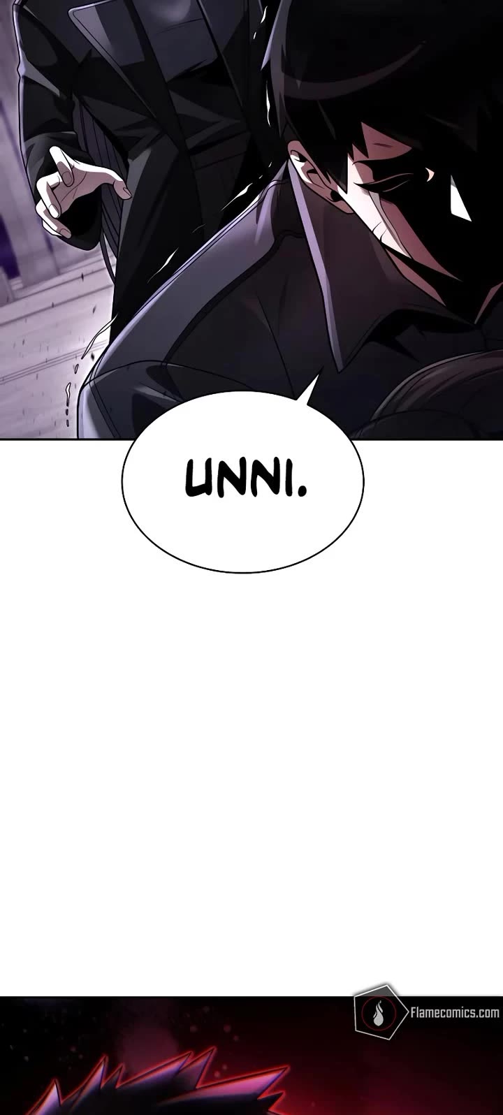 Clever Cleaning Life Of The Returned Genius Hunter Chapter 112 page 9 - Chapter 112