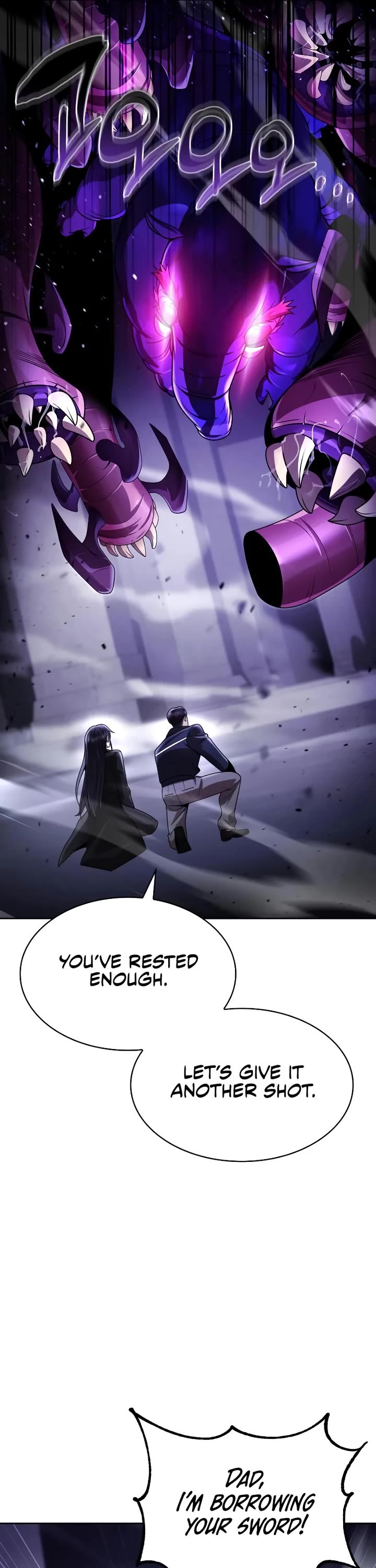 Clever Cleaning Life Of The Returned Genius Hunter Chapter 113 page 10 - Chapter 113