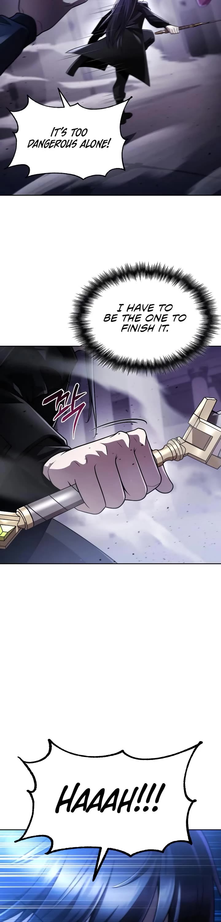 Clever Cleaning Life Of The Returned Genius Hunter Chapter 113 page 12 - Chapter 113