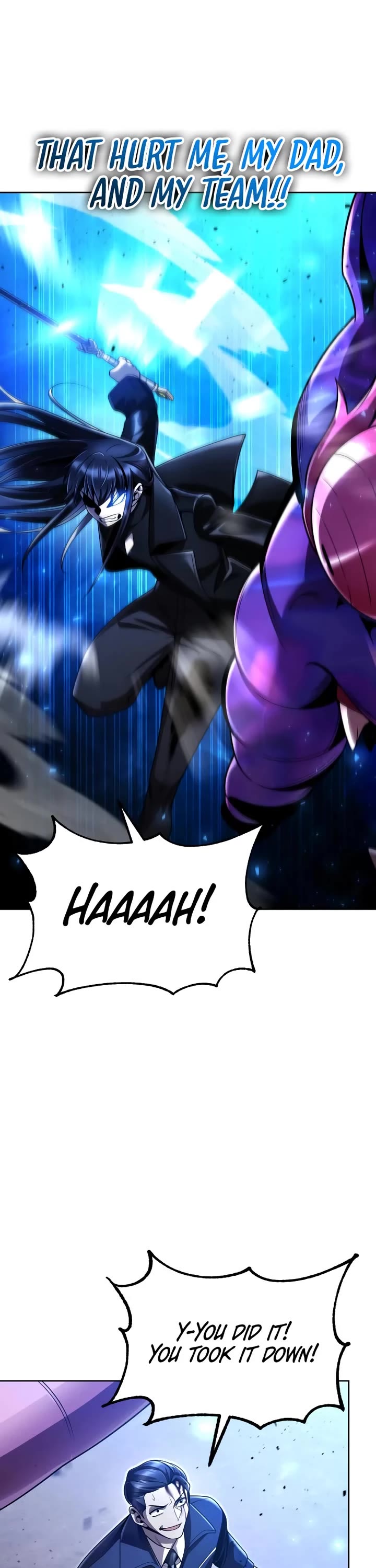 Clever Cleaning Life Of The Returned Genius Hunter Chapter 113 page 15 - Chapter 113