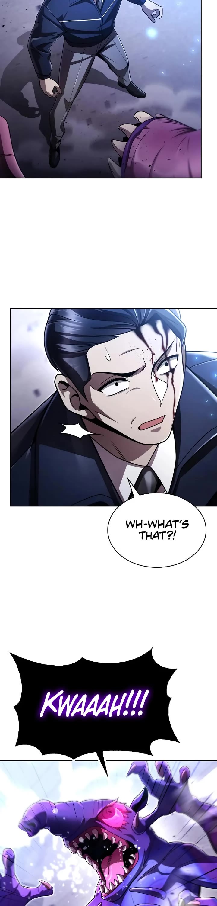 Clever Cleaning Life Of The Returned Genius Hunter Chapter 113 page 16 - Chapter 113