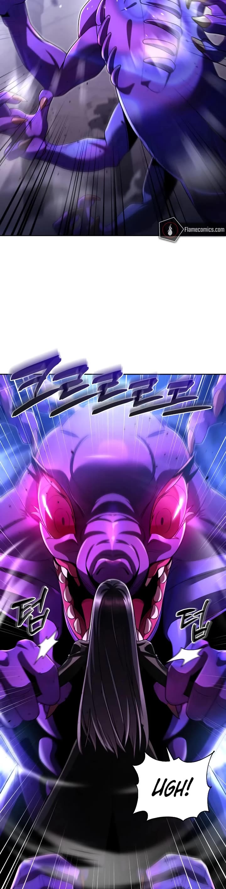 Clever Cleaning Life Of The Returned Genius Hunter Chapter 113 page 17 - Chapter 113