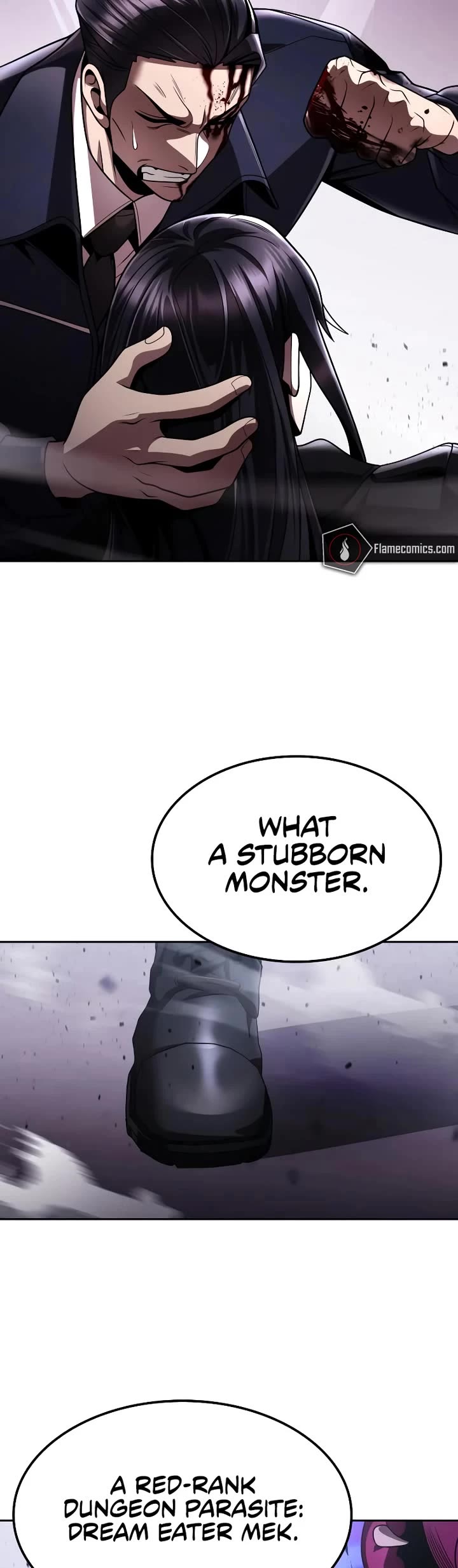 Clever Cleaning Life Of The Returned Genius Hunter Chapter 113 page 25 - Chapter 113