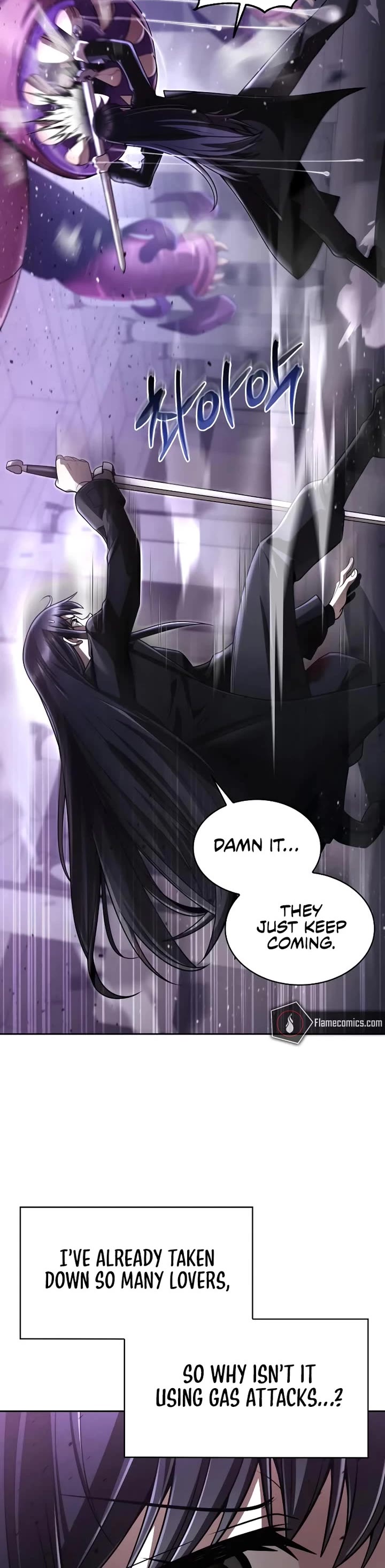 Clever Cleaning Life Of The Returned Genius Hunter Chapter 113 page 3 - Chapter 113