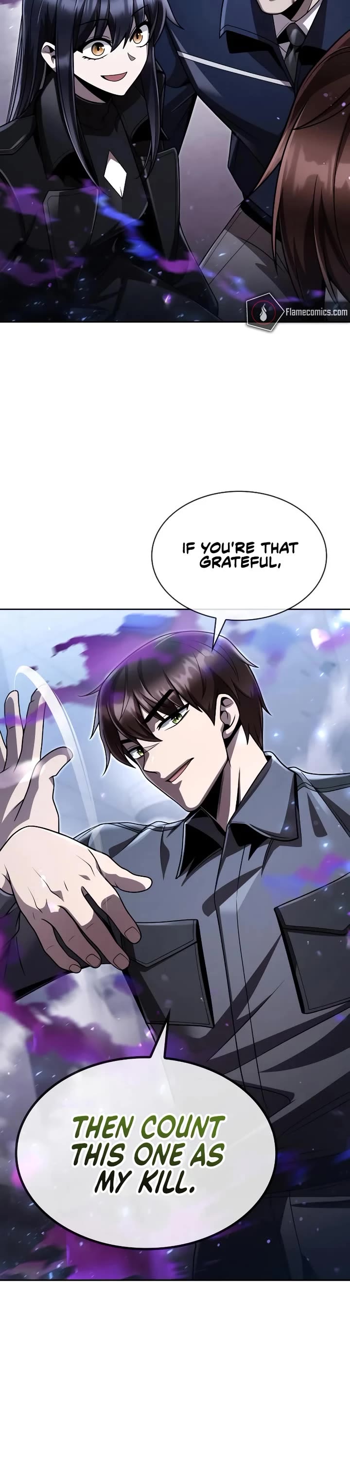Clever Cleaning Life Of The Returned Genius Hunter Chapter 113 page 34 - Chapter 113