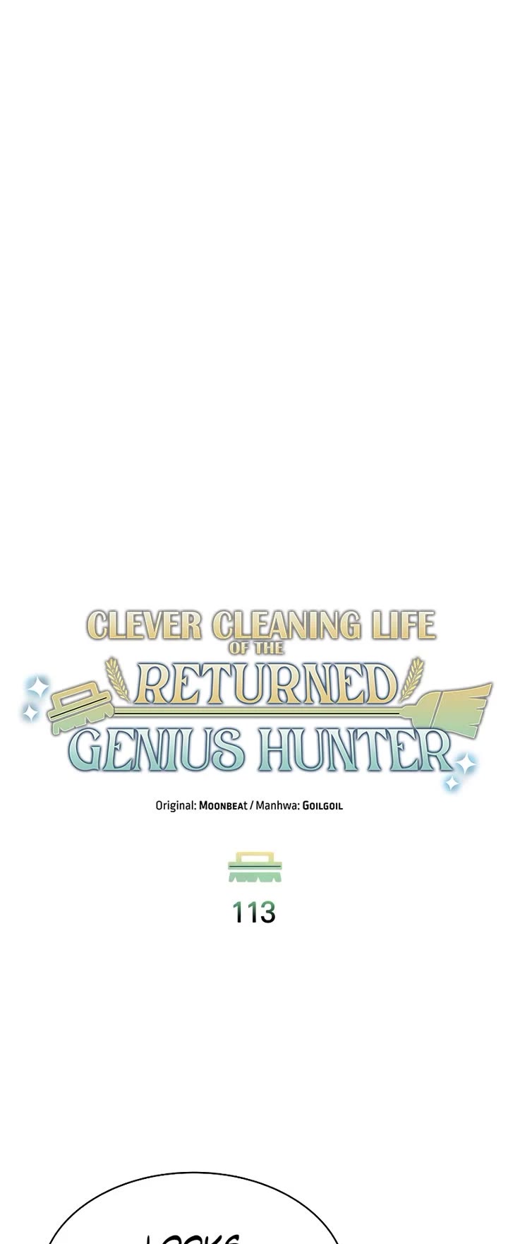 Clever Cleaning Life Of The Returned Genius Hunter Chapter 113 page 35 - Chapter 113
