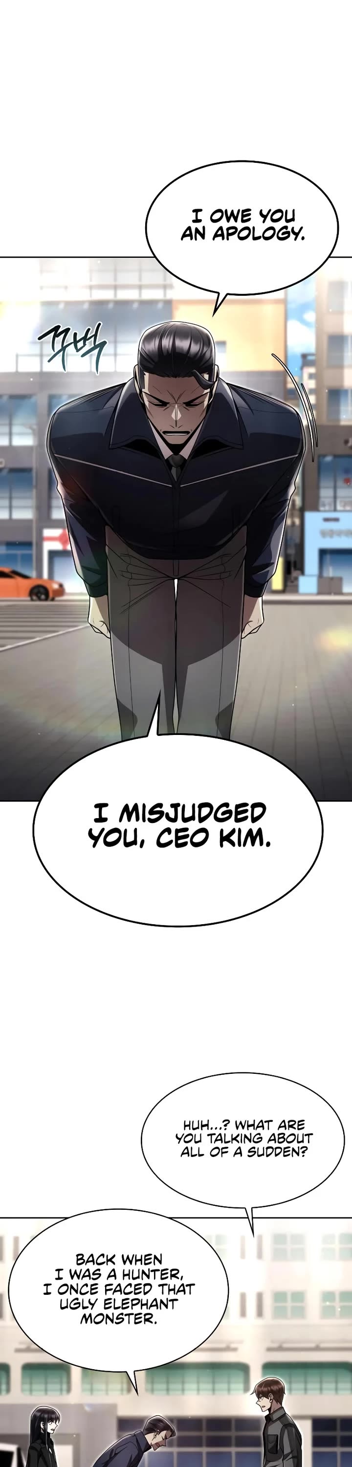 Clever Cleaning Life Of The Returned Genius Hunter Chapter 113 page 37 - Chapter 113