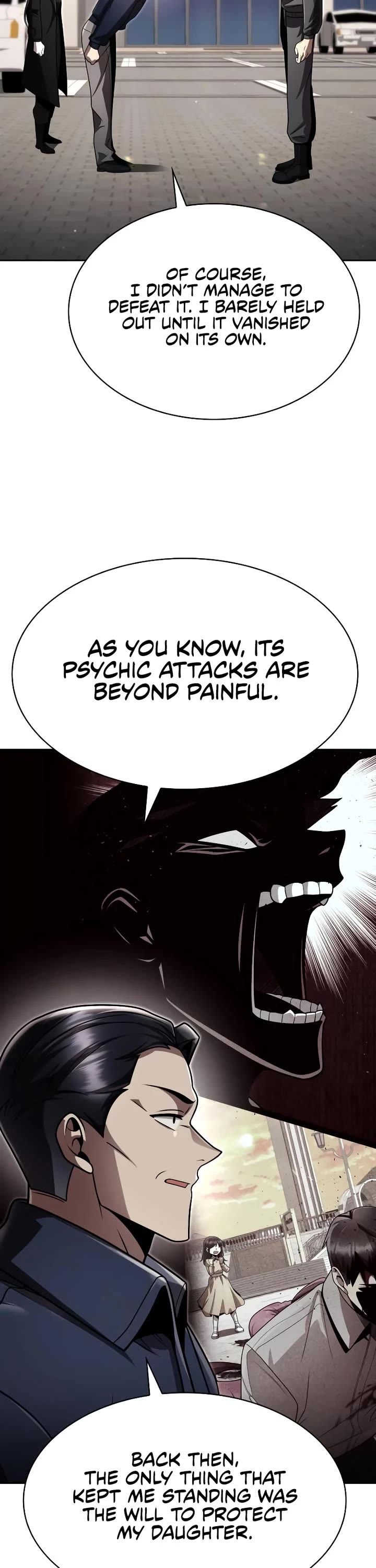 Clever Cleaning Life Of The Returned Genius Hunter Chapter 113 page 38 - Chapter 113