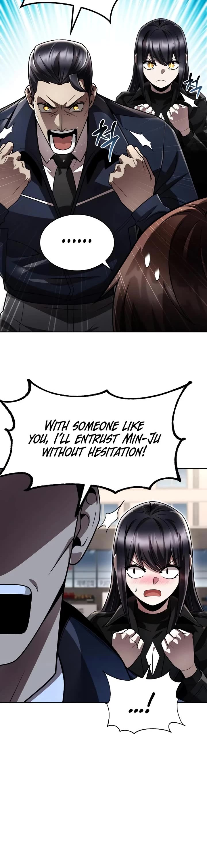 Clever Cleaning Life Of The Returned Genius Hunter Chapter 113 page 40 - Chapter 113