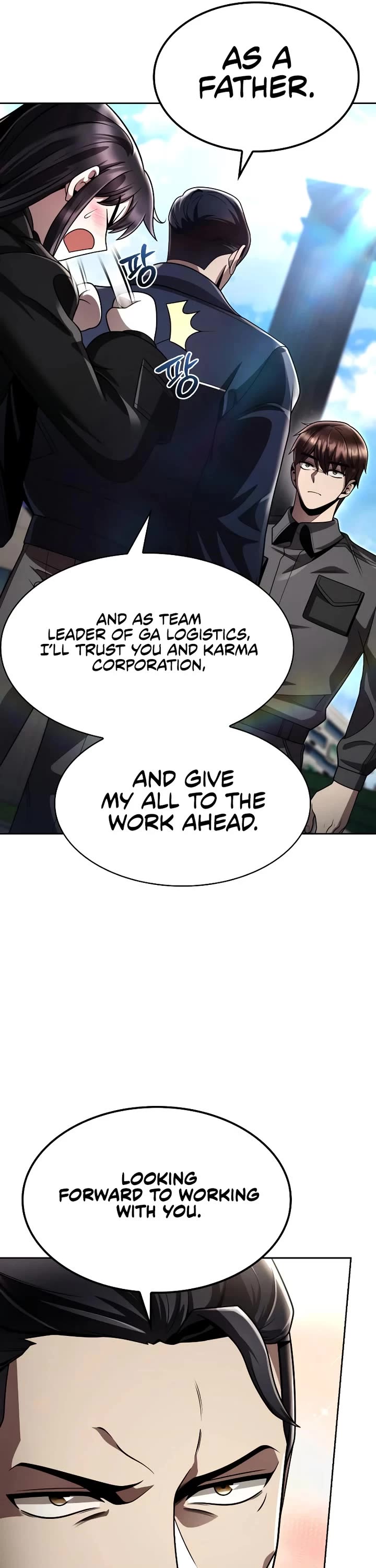 Clever Cleaning Life Of The Returned Genius Hunter Chapter 113 page 41 - Chapter 113