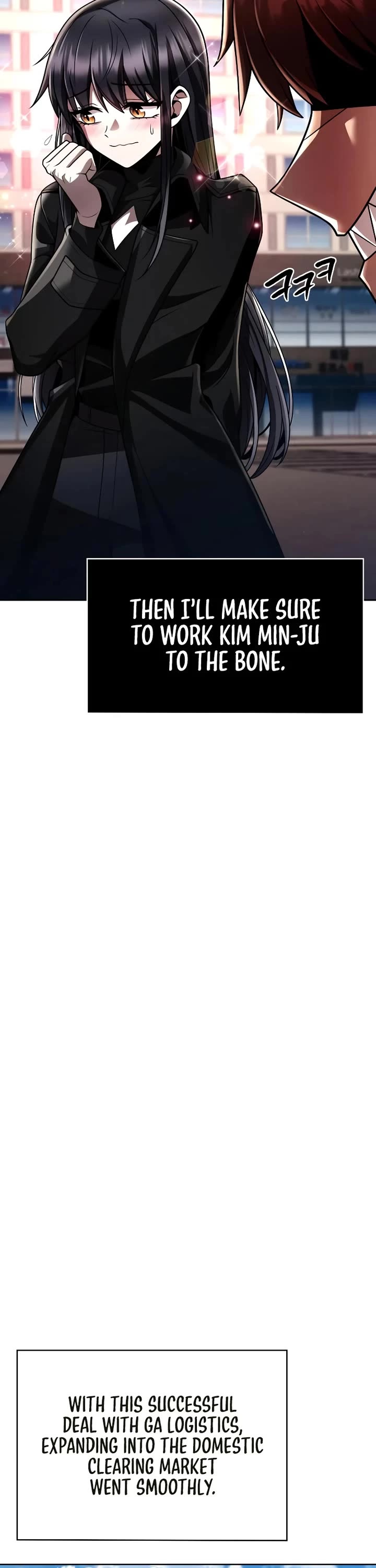 Clever Cleaning Life Of The Returned Genius Hunter Chapter 113 page 43 - Chapter 113