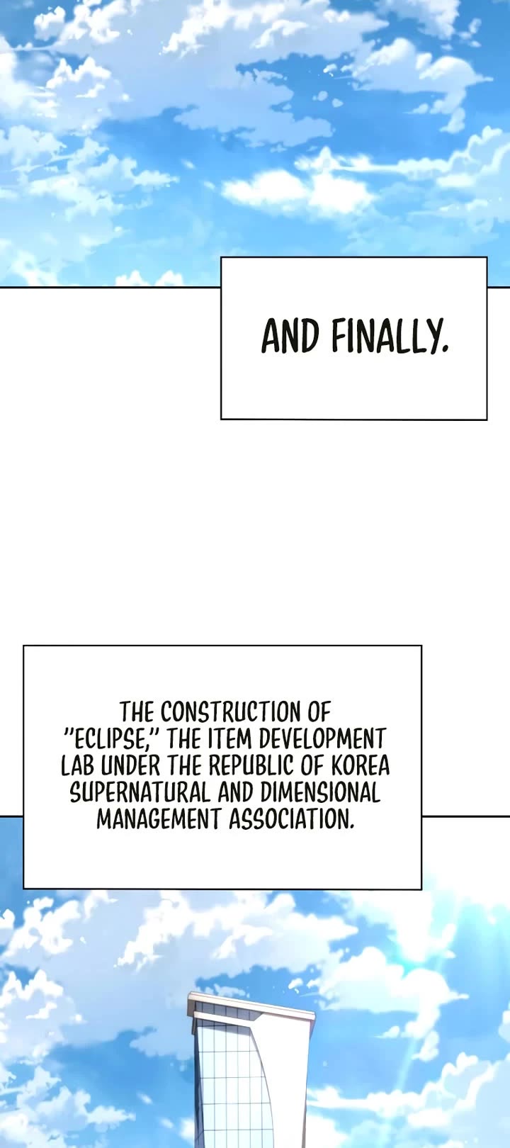 Clever Cleaning Life Of The Returned Genius Hunter Chapter 113 page 44 - Chapter 113