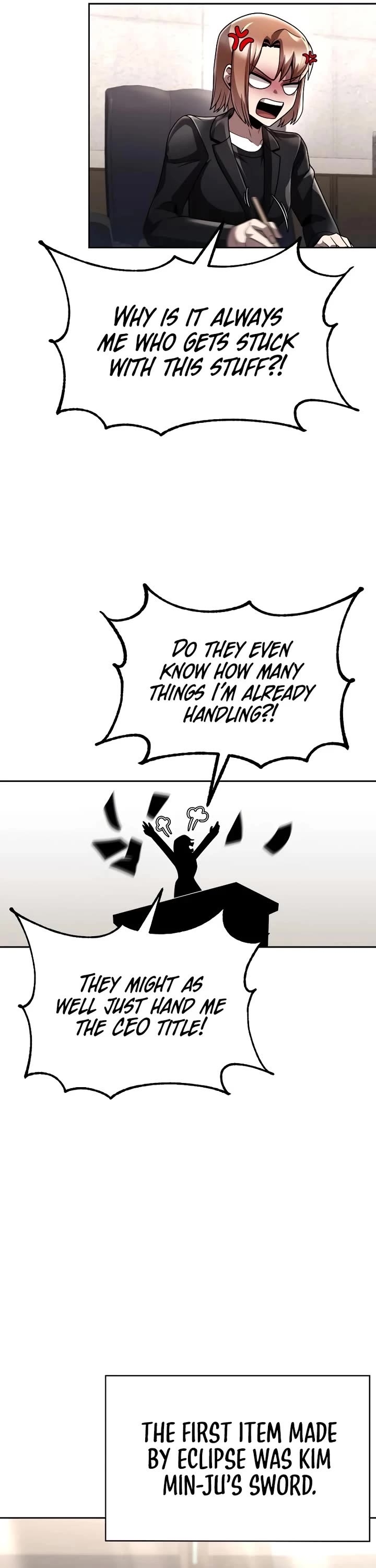 Clever Cleaning Life Of The Returned Genius Hunter Chapter 113 page 46 - Chapter 113