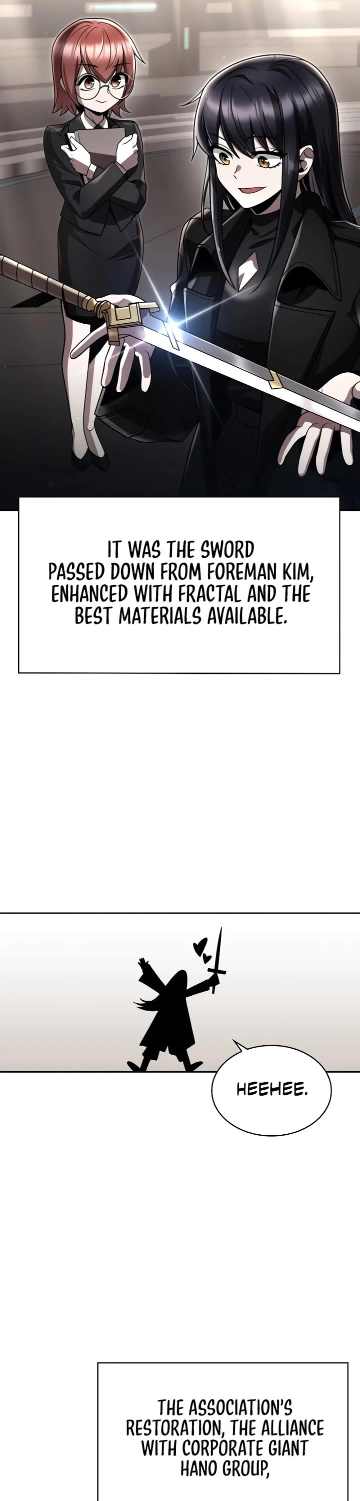 Clever Cleaning Life Of The Returned Genius Hunter Chapter 113 page 47 - Chapter 113