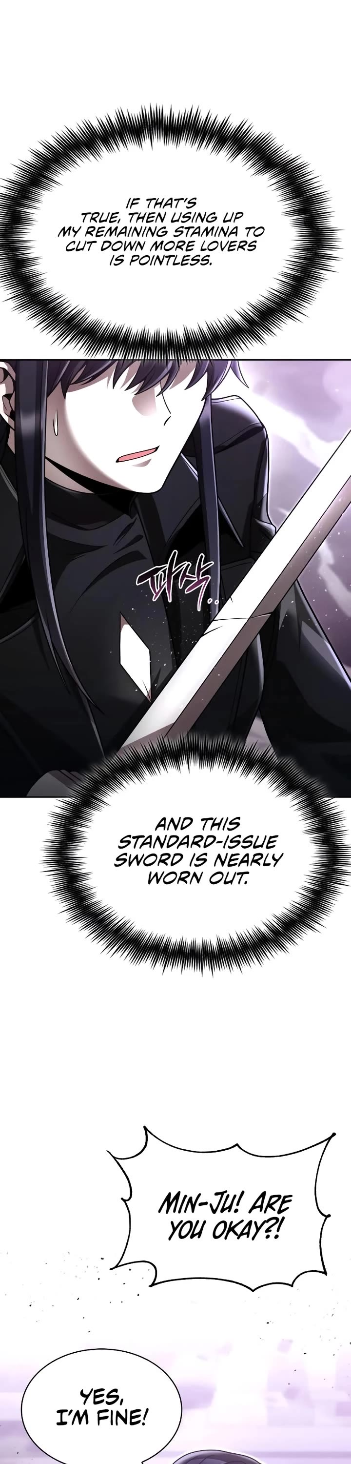 Clever Cleaning Life Of The Returned Genius Hunter Chapter 113 page 5 - Chapter 113