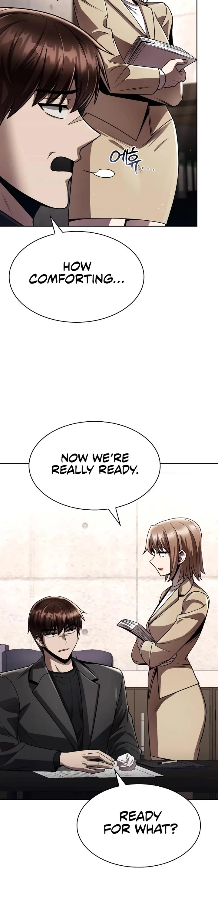 Clever Cleaning Life Of The Returned Genius Hunter Chapter 113 page 51 - Chapter 113