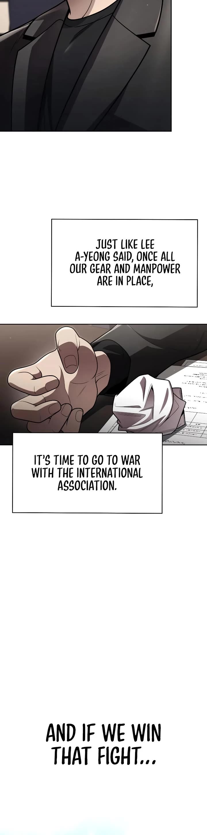 Clever Cleaning Life Of The Returned Genius Hunter Chapter 113 page 53 - Chapter 113