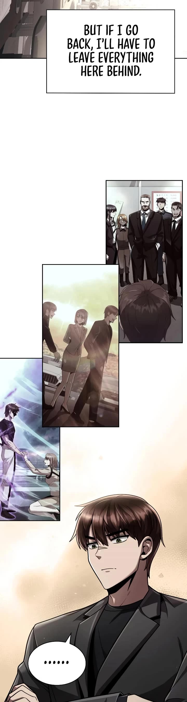 Clever Cleaning Life Of The Returned Genius Hunter Chapter 113 page 56 - Chapter 113