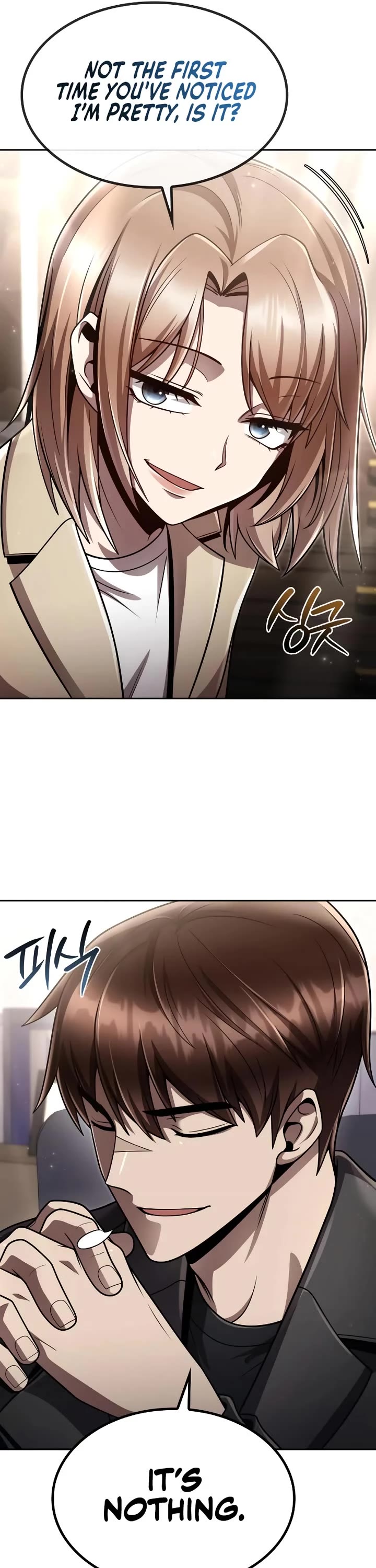 Clever Cleaning Life Of The Returned Genius Hunter Chapter 113 page 58 - Chapter 113