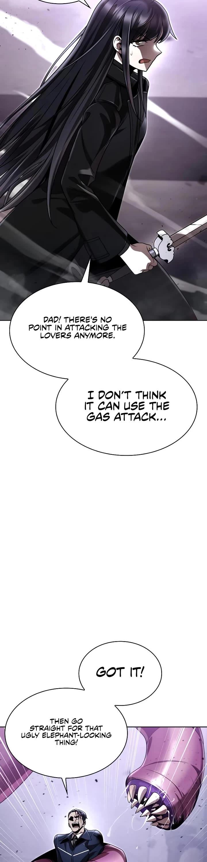 Clever Cleaning Life Of The Returned Genius Hunter Chapter 113 page 6 - Chapter 113
