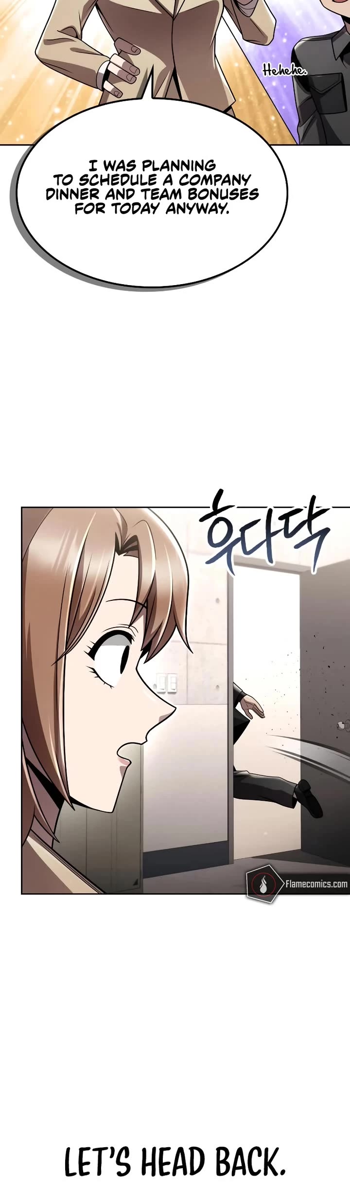 Clever Cleaning Life Of The Returned Genius Hunter Chapter 113 page 60 - Chapter 113