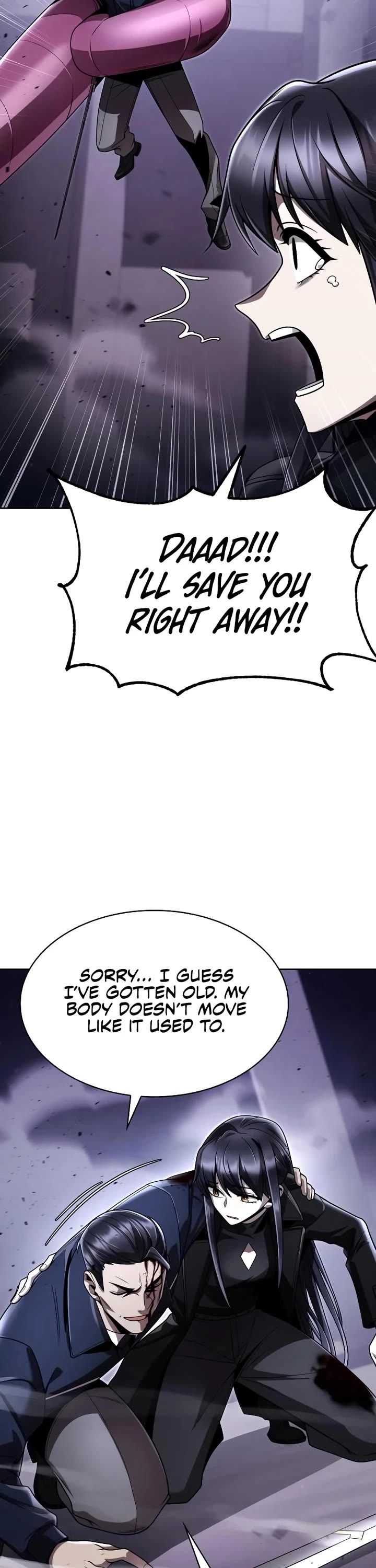 Clever Cleaning Life Of The Returned Genius Hunter Chapter 113 page 7 - Chapter 113