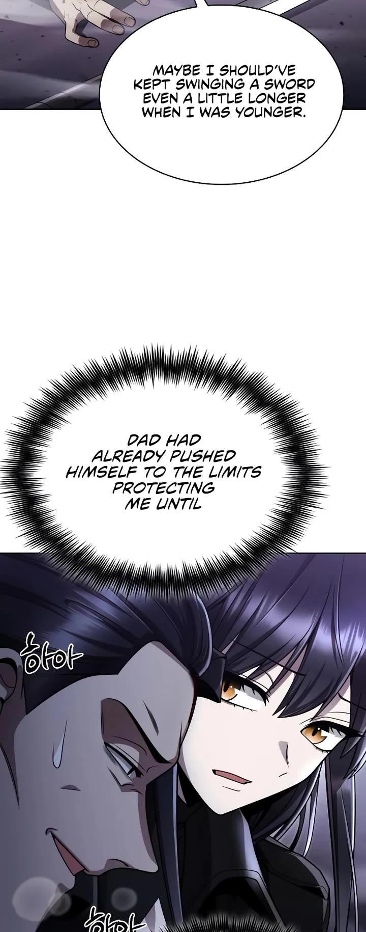 Clever Cleaning Life Of The Returned Genius Hunter Chapter 113 page 8 - Chapter 113