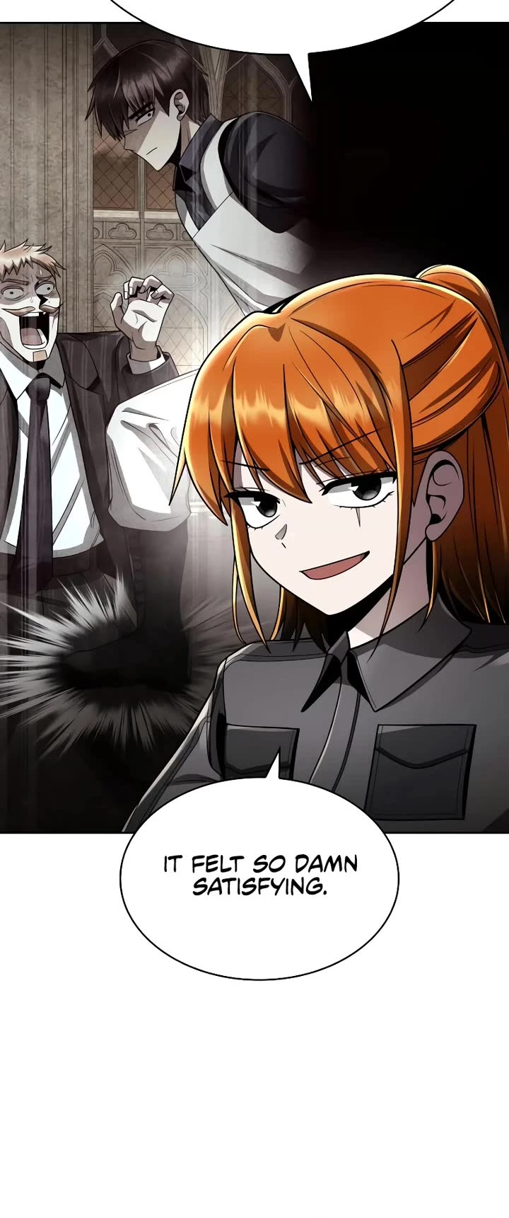Clever Cleaning Life Of The Returned Genius Hunter Chapter 114 page 10 - Chapter 114