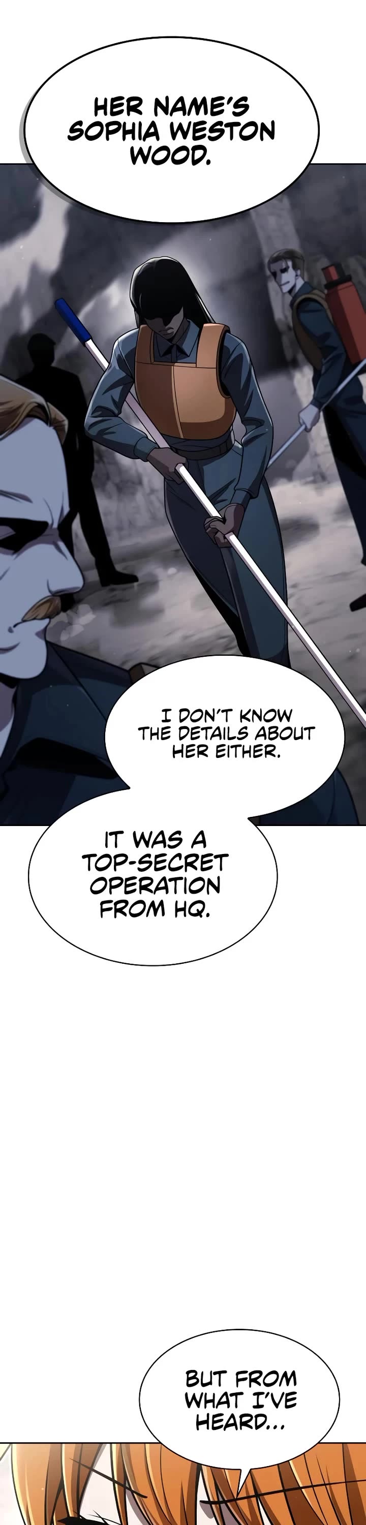 Clever Cleaning Life Of The Returned Genius Hunter Chapter 114 page 13 - Chapter 114