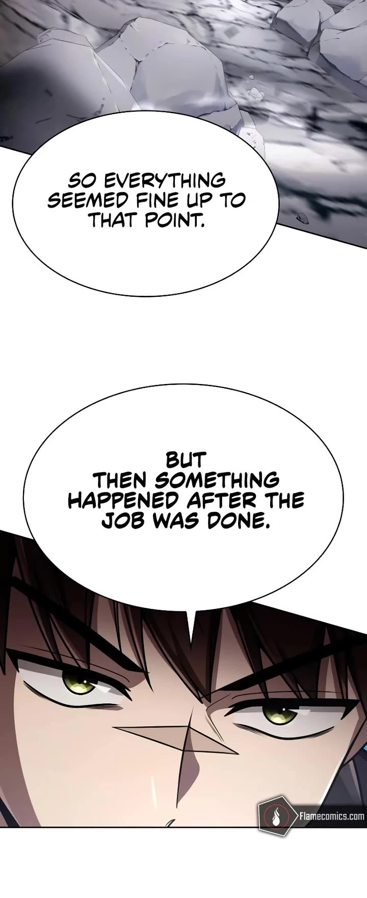 Clever Cleaning Life Of The Returned Genius Hunter Chapter 114 page 15 - Chapter 114