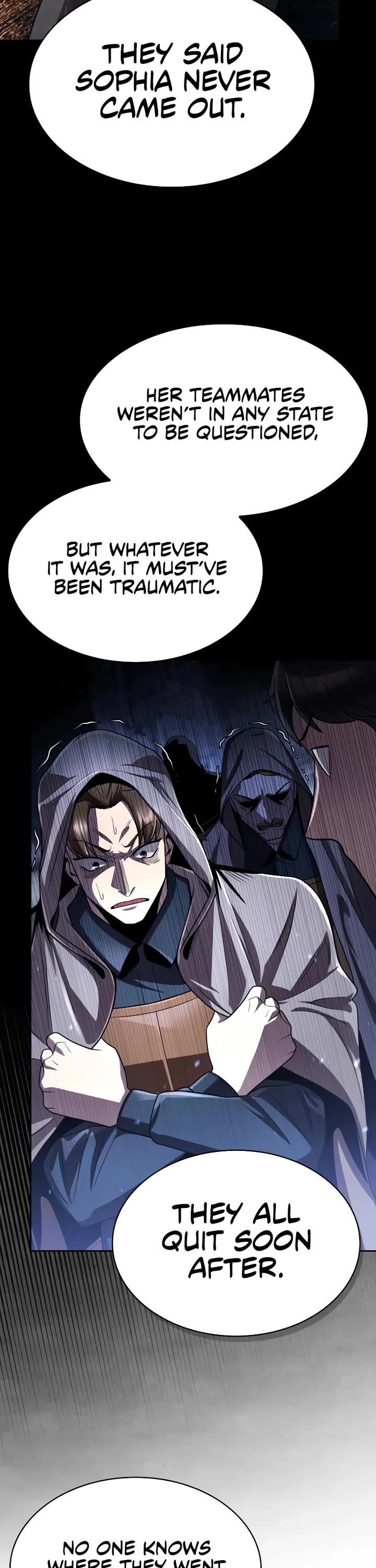 Clever Cleaning Life Of The Returned Genius Hunter Chapter 114 page 17 - Chapter 114