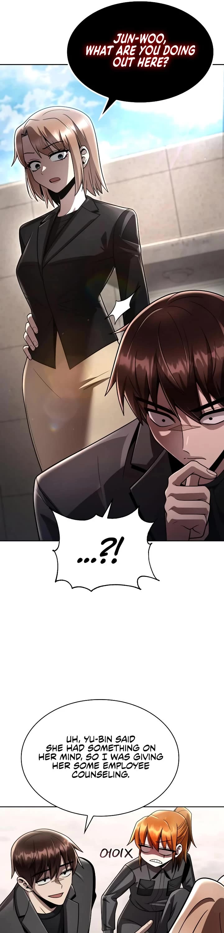 Clever Cleaning Life Of The Returned Genius Hunter Chapter 114 page 20 - Chapter 114